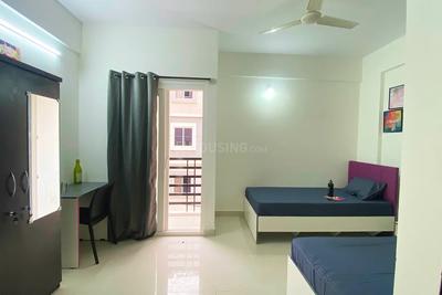 Hall Image of Colive Rome in Whitefield, Bengaluru