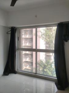 Bedroom Image of 845 Sq.ft 2 BHK Apartment / Flat for rent in Ekta Lake Pleasant, Powai Mumbai for Rs. 73000