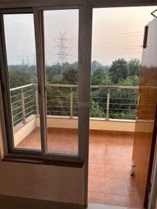 Balcony Image of 1400 Sq.ft 2 BHK Apartment / Flat for sale in Nav Kairali Apartments, Sector 3 Dwarka New Delhi for Rs. 20500000