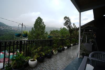 Balcony Image of 3200 Sq.ft 5 BHK Villa for sale in Bhimtal Nainital for Rs. 47000000