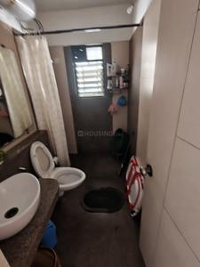 Bathroom Image of 1450 Sq.ft 3 BHK Apartment / Flat for sale in Pride Purple Sapphire Park, Wakad Pune for Rs. 17600000