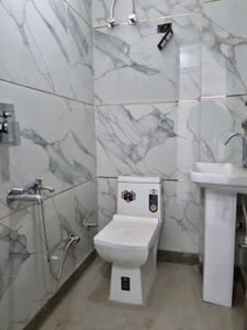 Bedroom Three Image of 900 Sq.ft 3 BHK Independent House for sale in Nawada New Delhi for Rs. 10500000