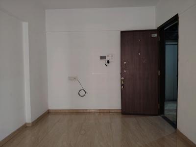 Living Room Image of 660 Sq.ft 1 BHK Apartment / Flat for sale in Kharghar Navi Mumbai for Rs. 5500000