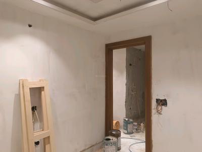 Bedroom Image of 1320 Sq.ft 4 BHK Builder Floor for sale in Mahavir Enclave New Delhi for Rs. 15000000