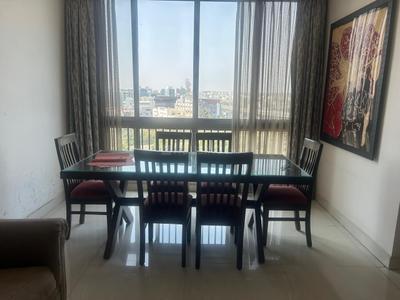 Hall Image of 2300 Sq.ft 3 BHK Apartment / Flat for rent in Sattva Magnificia, Mahadevapura Bengaluru for Rs. 120000