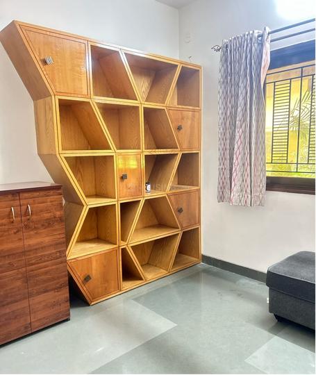 Raindrops Apartment Bedroom 1