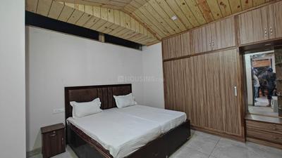 Bedroom Image of 1650 Sq.ft 2 BHK Apartment / Flat for rent in Kumarhatti Solan for Rs. 35000