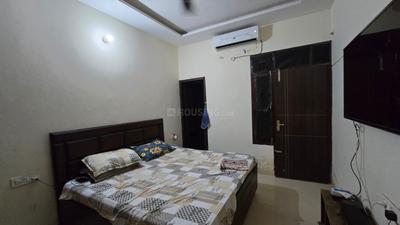 Bedroom Image of 945 Sq.ft 2 BHK Apartment / Flat for sale in Divine World, Sector 115 Mohali for Rs. 3950000