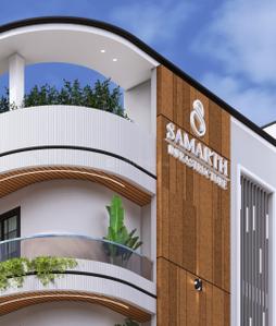 Image of 1100 Sq.ft 2.5 BHK Builder Floor for sale in Wanadongri, Nagpur for Rs. 4900000