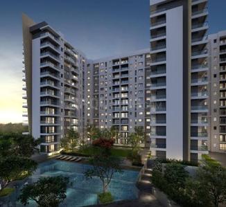 Image of 1768 Sq.ft 3 BHK Apartment / Flat for sale in Sobha Infina, Koramangala, Bengaluru for Rs. 40000000
