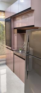 Kitchen Image of 900 Sq.ft 2 BHK Apartment / Flat for sale in Dombivli East Thane for Rs. 7800000