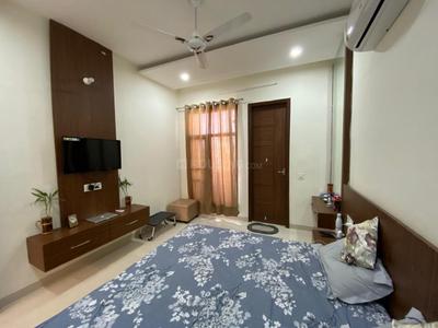Bedroom Image of 1150 Sq.ft 2 BHK Apartment / Flat for rent in Gillco Palms, Sector 115 Mohali for Rs. 23000
