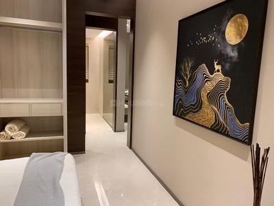 Bedroom Image of 900 Sq.ft 2 BHK Apartment / Flat for sale in Kandivali West Mumbai for Rs. 27000000