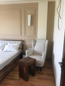 Bedroom Image of 2750 Sq.ft 5 BHK Villa for sale in CG Sun Villas, Raj Nagar Extension Ghaziabad for Rs. 25500000