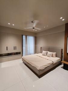 Bedroom Image of 2100 Sq.ft 4 BHK Apartment / Flat for sale in Fortune Imperia 2, Bhayli Vadodara for Rs. 15300000