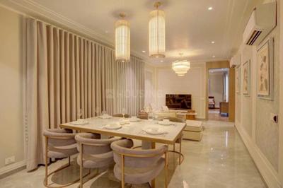 Hall Image of 1650 Sq.ft 3 BHK Apartment / Flat for sale in Chandigarh Airport Area Chandigarh for Rs. 8910000