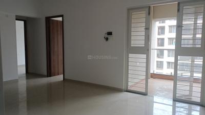 Living Room Image of 1005 Sq.ft 2 BHK Apartment / Flat for sale in 45 Shashwat Heights, Punawale Pune for Rs. 7800000