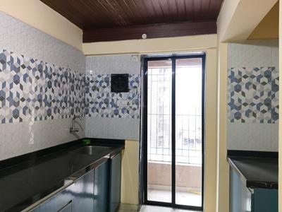 Kitchen Image of 850 Sq.ft 2 BHK Apartment / Flat for sale in Raunak City 2 by Raunak Group, Kalyan West Kalyan for Rs. 6000000