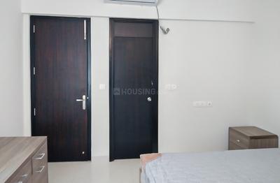 Bedroom Image of The Five Summits Fl.no:  A-803 in K R Puram, Bangalore