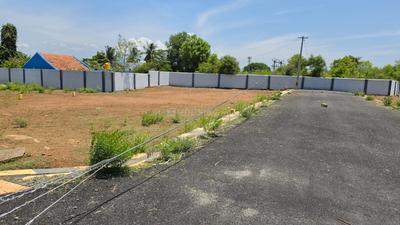 Image of 713 Sq.ft Residential Plot / Land for sale in Omalur, Salem for Rs. 1283400