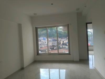 Living Room Image of 500 Sq.ft 1 BHK Apartment / Flat for sale in Rizvi Cedar, Kandivali East Mumbai for Rs. 10700000