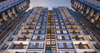 Image of 1279 Sq.ft 2.5 BHK Apartment / Flat for sale in Shree Nivasa Elevia Phase I, Mundhwa, Pune for Rs. 10500000