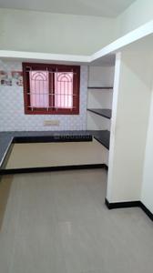 Kitchen Image of 612 Sq.ft 2 BHK Builder Floor for rent in Ganapathy Coimbatore for Rs. 13000