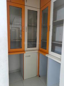 Kitchen Image of 1600 Sq.ft 3 BHK Duplex for rent in New Alkapuri Vadodara for Rs. 30000