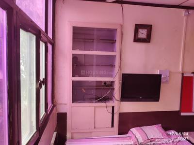 Bedroom Image of 400 Sq.ft 1 RK Builder Floor for rent in Paota Jodhpur for Rs. 15000