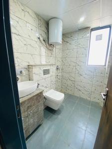 Bathroom Image of Urbanroomz Luxury Coliving PG in Sector 53, Gurgaon