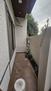 Balcony Image of 2300 Sq.ft 3 BHK Independent House for sale in Shubh - Laabh Tirumala Greens, Nipania Indore for Rs. 17500000