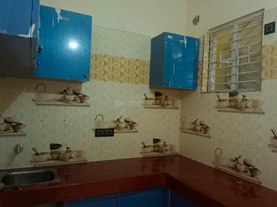 Kitchen Image of 1100 Sq.ft 2 BHK Independent House for rent in Gola Road Patna for Rs. 7000