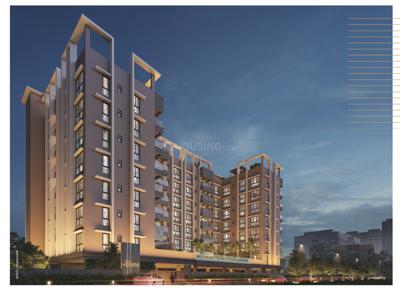 Image of 1280 Sq.ft 3 BHK Apartment / Flat for sale in Sureka The Quartet, Prince Anwar Shah Connector, Kolkata for Rs. 23500000