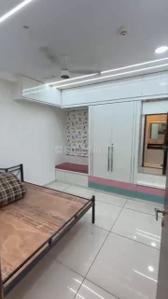 Bedroom Image of 900 Sq.ft 2 BHK Apartment / Flat for rent in VJ Yashone Wakad Central, Wakad Pune for Rs. 39999