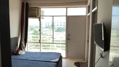 Bedroom Image of 600 Sq.ft 1 BHK Apartment / Flat for sale in Breez Global Heights, Sector 33 Sohna for Rs. 3525000