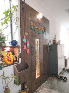 Main Entrance Image of 1859 Sq.ft 3 BHK Builder Floor for sale in MDVR Prime Rose, Akshayanagar Bengaluru for Rs. 16500000