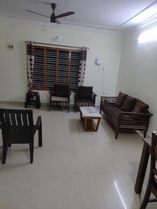 Hall Image of 1065 Sq.ft 2 BHK Apartment / Flat for sale in Chennamanekere Acchukattu Bengaluru for Rs. 6500000