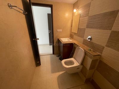 Bathroom Image of 1640 Sq.ft 3 BHK Apartment / Flat for rent in Vario Homes, Hebbal Bengaluru for Rs. 80000