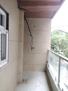 Bedroom Four Image of 1400 Sq.ft 4 BHK Builder Floor for sale in Deenpur New Delhi for Rs. 12800000