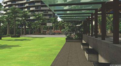 Image of 1050 Sq.ft 2 BHK Apartment / Flat for sale in Goel Ganga Serio E F Building, Kharadi, Pune for Rs. 11000000