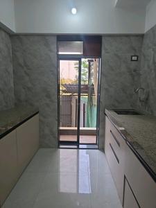 Kitchen Image of 650 Sq.ft 1 BHK Apartment / Flat for sale in Umiya Oasis, Mira Road East Mira Bhayandar for Rs. 6500000