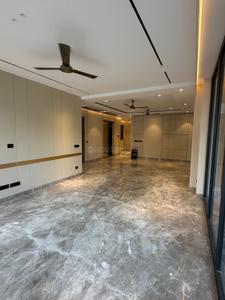 Living Room Image of 3600 Sq.ft 4 BHK Builder Floor for rent in Greater Kailash II New Delhi for Rs. 410000