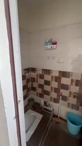 Bathroom Image of 300 Sq.ft 1 RK Apartment / Flat for sale in Samdariya Astha Nagar, Gwarighat Jabalpur for Rs. 1200000