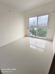 Bedroom Image of 700 Sq.ft 1 BHK Apartment / Flat for rent in Ashar Arize, Kalwa Thane for Rs. 27000