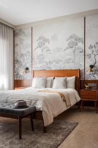 Bedroom Image of 2387 Sq.ft 3 BHK Apartment / Flat for sale in Prestige Spencer Heights, Frazer Town Bengaluru for Rs. 60000000
