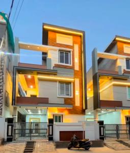 Image of 3200 Sq.ft 4 BHK Duplex for sale in Kapra, Secunderabad for Rs. 20000000