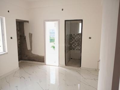 Bedroom Image of 1149 Sq.ft 3 BHK Apartment / Flat for sale in Nayabad Kolkata for Rs. 6245000