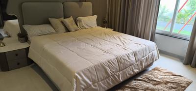 Bedroom Image of 1156 Sq.ft 2 BHK Apartment / Flat for sale in Sai Asspire, Hadapsar Pune for Rs. 7000000