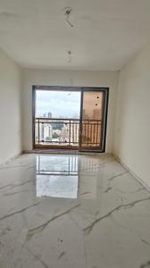 Hall Image of 1050 Sq.ft 2 BHK Apartment / Flat for rent in Puraniks Home Town, Kasarvadavali Thane for Rs. 29000