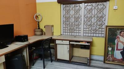Living Room Image of 2200 Sq.ft 2 BHK Independent House for sale in Belghoria Kolkata for Rs. 15500000